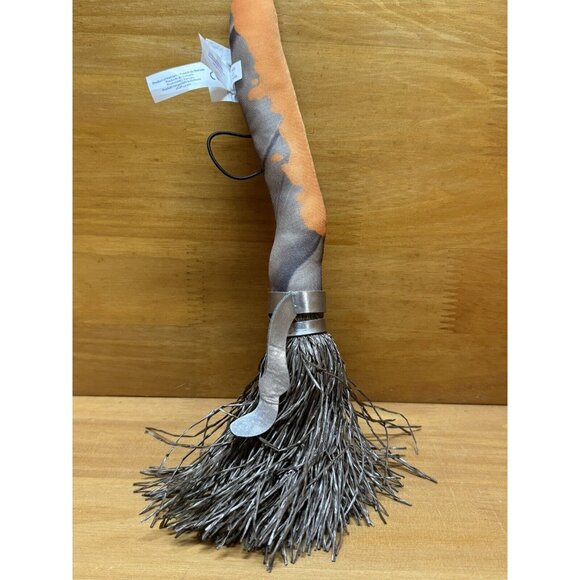 Build A Bear Plush Harry Potter Wizarding World  Flying Broom Firebolt‎ Rare Bab - Picture 1 of 7